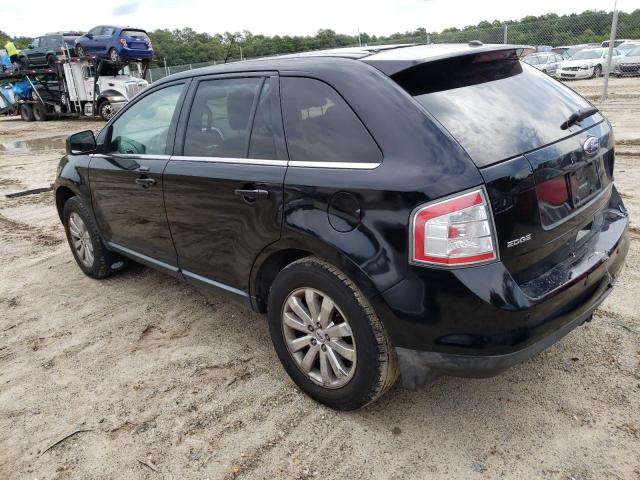Photo 2 from auction – 2008 FORD EDGE LIMIT with VIN 2FMDK49C08BA45879