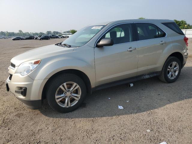 CHEVROLET EQUINOX LS 2014 with VIN 2GNALAEK4E6226091 - Photo from auction