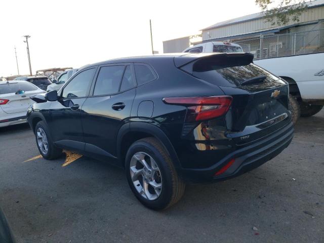Photo 2 from auction – 2024 CHEVROLET TRAX LS with VIN KL77LFE23RC021422