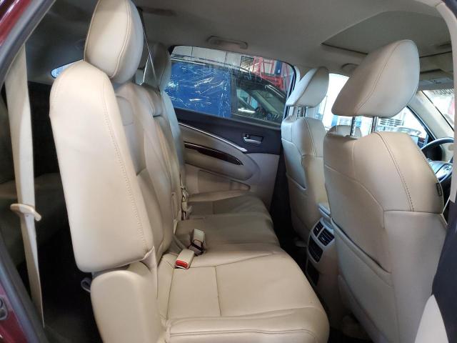 Photo 11 from auction – 2014 ACURA MDX TECHNO with VIN 5FRYD4H40EB035988