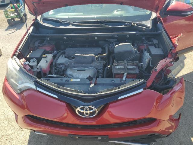 Photo 12 from auction – 2016 TOYOTA RAV4 XLE with VIN 2T3WFREV5GW291666