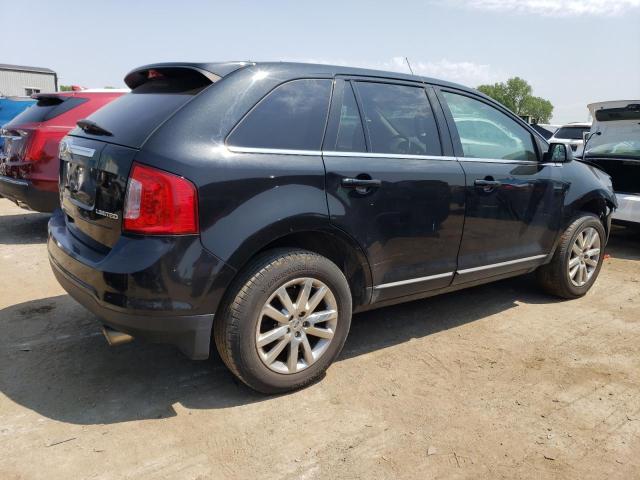 Photo 3 from auction – 2014 FORD EDGE LIMIT with VIN 2FMDK3KC5EBB61823
