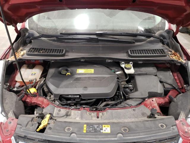 Photo 11 from auction – 2013 FORD ESCAPE SEL with VIN 1FMCU0HX5DUB79116