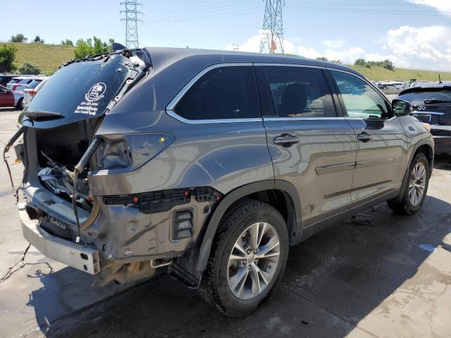 Photo 3 from auction – 2014 TOYOTA HIGHLANDER with VIN 5TDBKRFH3ES024589
