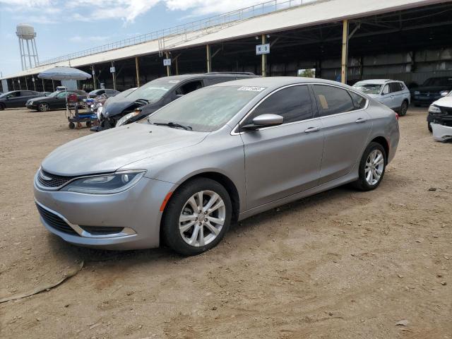 CHRYSLER 200 LIMITE 2015 с VIN 1C3CCCABXFN502312 - Фото с аукциона