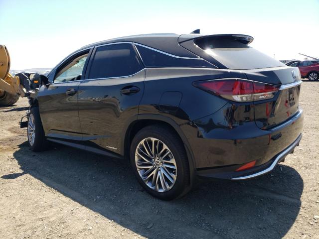 Photo 2 from auction – 2021 LEXUS RX 450H with VIN 2T2JGMDA7MC071469
