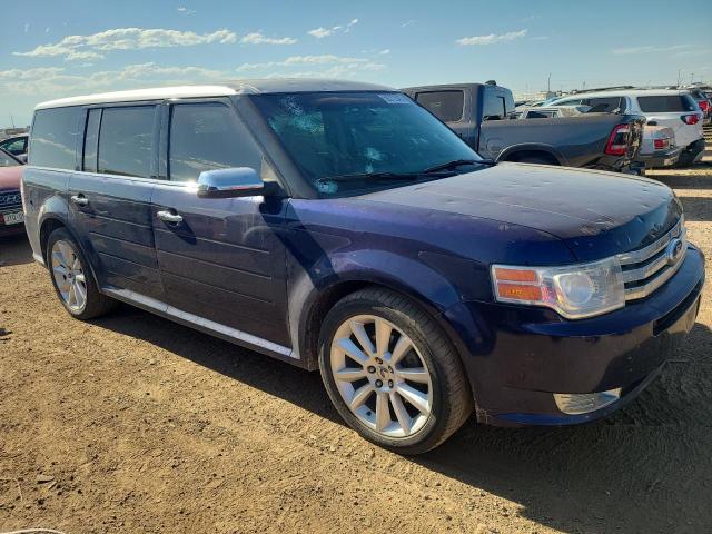Photo 4 from auction – 2011 FORD FLEX LIMIT with VIN 2FMHK6DT4BBD17846