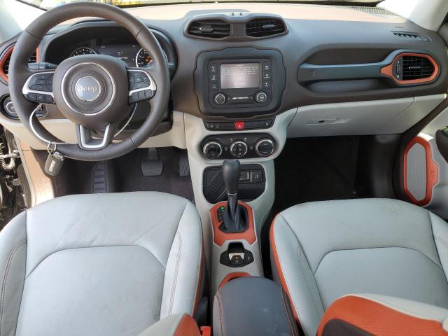Photo 8 from auction – 2015 JEEP RENEGADE L with VIN ZACCJADT8FPB81310