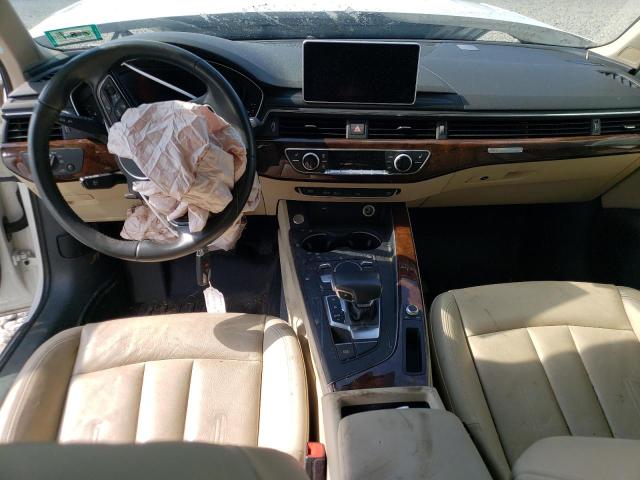 Photo 8 from auction – 2018 AUDI A4 PREMIUM with VIN WAUENAF46JA113273