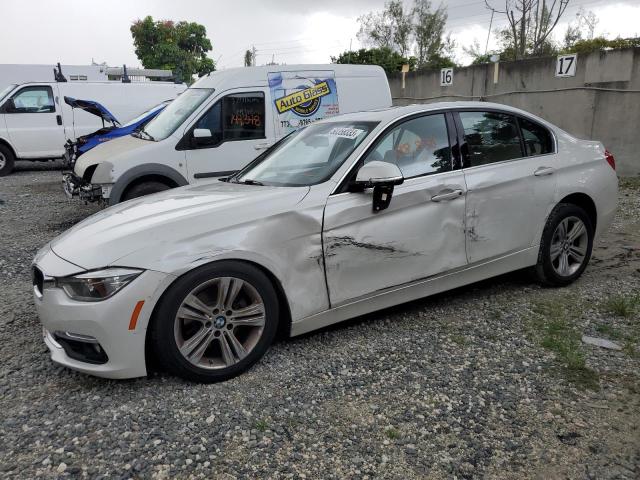 BMW 330 I 2018 مع رقم تعريف المركبة WBA8B9G52JNU97508 - صورة من المزاد