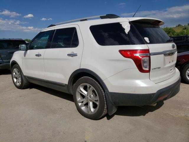 Zdjęcie 2 z aukcji – 2011 FORD EXPLORER L z VIN 1FMHK8F82BGA61123
