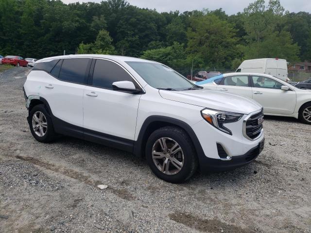 Photo 4 from auction – 2019 GMC TERRAIN SL with VIN 3GKALMEV3KL304876