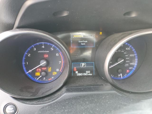 Photo 9 from auction – 2019 SUBARU LEGACY 2.5 with VIN 4S3BNAF6XK3006045