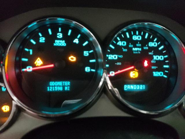 Photo 9 from auction – 2008 GMC SIERRA K15 with VIN 2GTEK133881308965