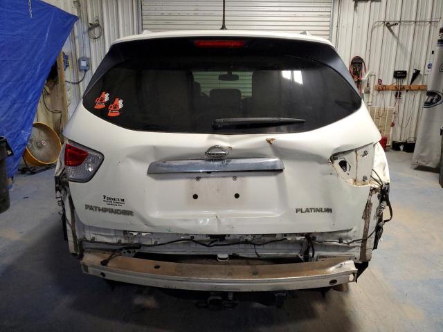 Photo 6 from auction – 2015 NISSAN PATHFINDER with VIN 5N1AR2MN4FC672626