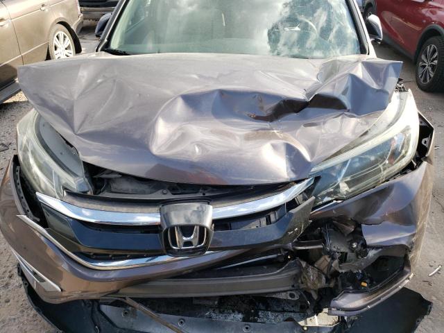 Photo 12 from auction – 2016 HONDA CR-V EX with VIN 2HKRM4H57GH644854