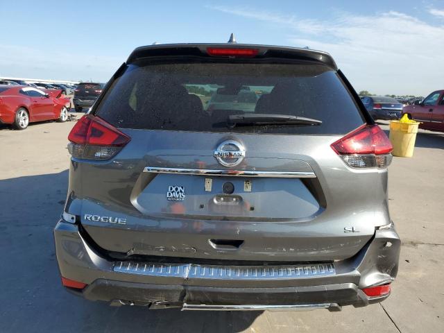 Photo 6 from auction – 2017 NISSAN ROGUE S with VIN 5N1AT2MT2HC863433