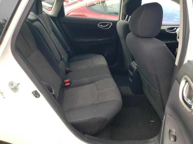 Photo 10 from auction – 2015 NISSAN SENTRA S with VIN 3N1AB7AP8FL691165