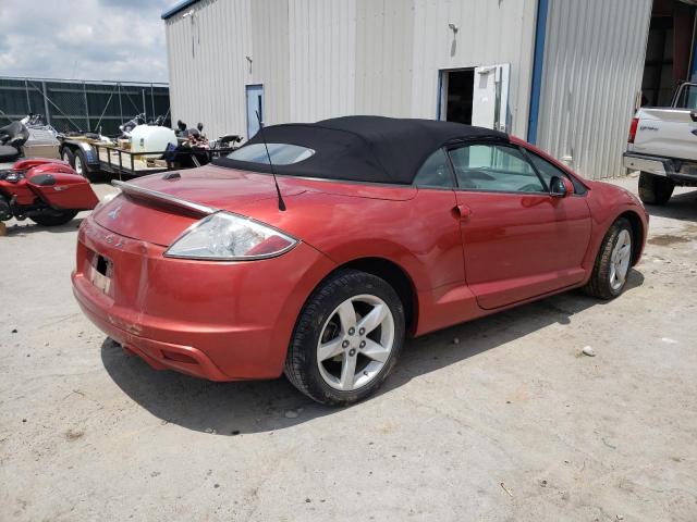 Photo 3 from auction – 2009 MITSUBISHI ECLIPSE SP with VIN 4A3AL25F29E043384