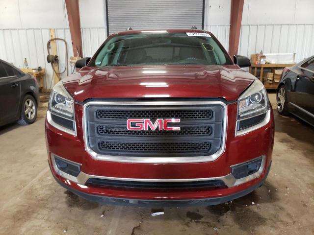 Photo 5 from auction – 2015 GMC ACADIA SLE with VIN 1GKKRPKD1FJ254430