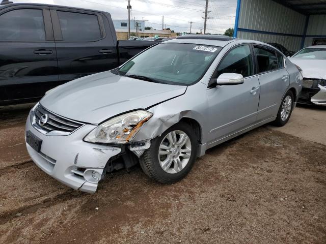NISSAN ALTIMA BAS 2012 with VIN 1N4AL2AP7CC177821 - Photo from auction