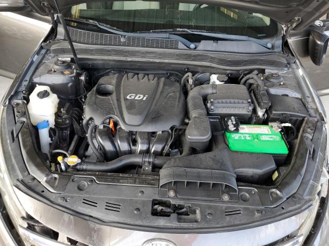 Photo 11 from auction – 2012 KIA OPTIMA LX with VIN 5XXGM4A79CG036374