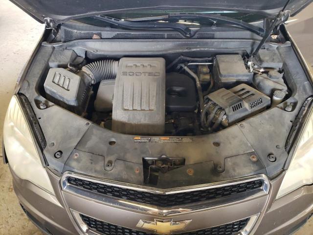 Photo 12 from auction – 2011 CHEVROLET EQUINOX LT with VIN 2CNALDEC6B6431986