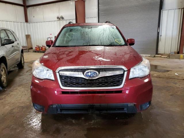 Photo 5 from auction – 2014 SUBARU FORESTER 2 with VIN JF2SJAEC6EH488282