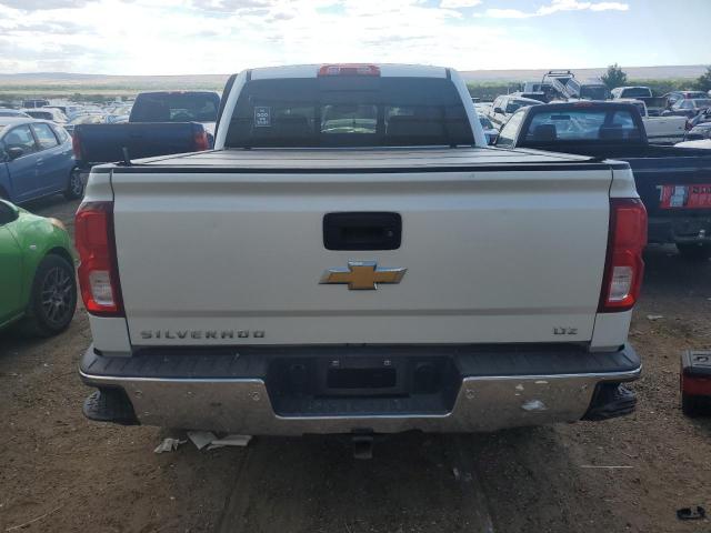 Foto 6 de la subasta – 2017 CHEVROLET SILVERADO con VIN 3GCUKSEC4HG190158