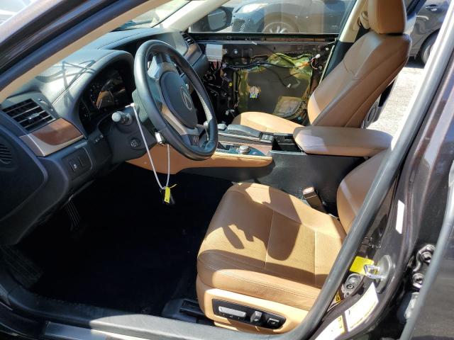 Photo 7 from auction – 2013 LEXUS GS 350 with VIN JTHBE1BL3D5014019