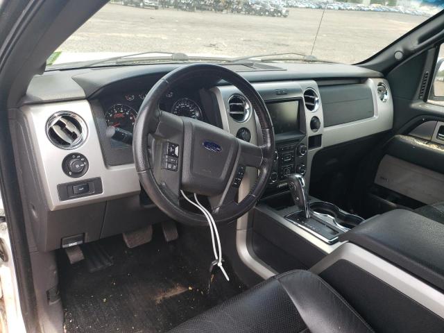 Photo 8 from auction – 2013 FORD F150 SUPER with VIN 1FTFW1ET0DKF74822