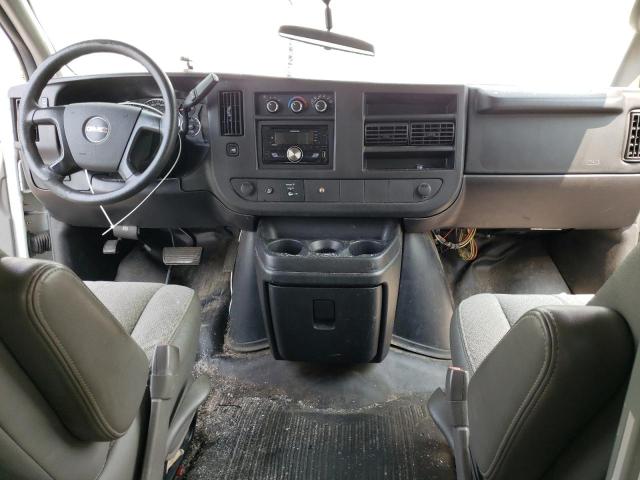 Photo 8 from auction – 2012 GMC SAVANA G25 with VIN 1GTW7FCA4C1162631