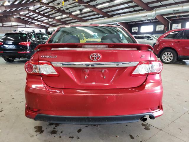Photo 6 from auction – 2011 TOYOTA COROLLA BA with VIN 2T1BU4EE7BC712670
