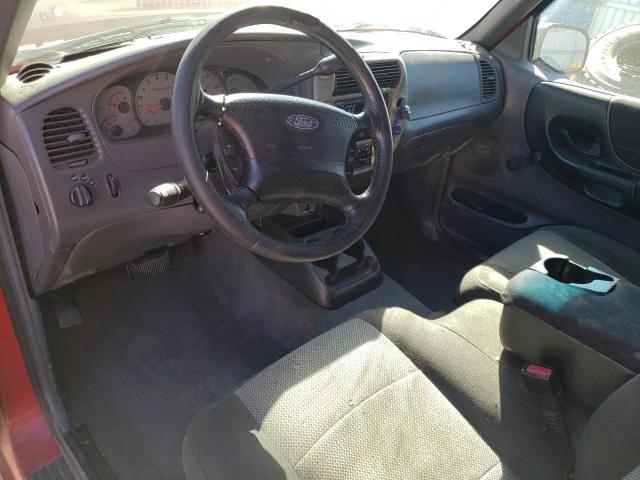 Фото 8 с аукциона – 2003 FORD RANGER SUP с VIN 1FTYR15EX3PB71241