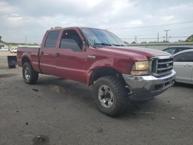 Photo 4 from auction – 2002 FORD F250 SUPER with VIN 1FTNW21F62EA11688