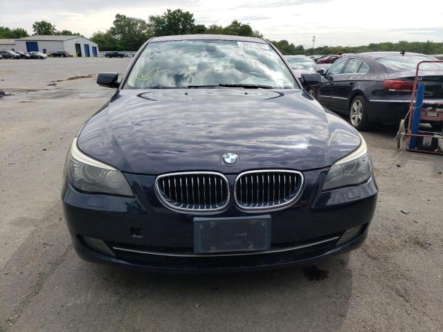 Photo 5 from auction – 2008 BMW 535 XI with VIN WBANV93528CZ65677