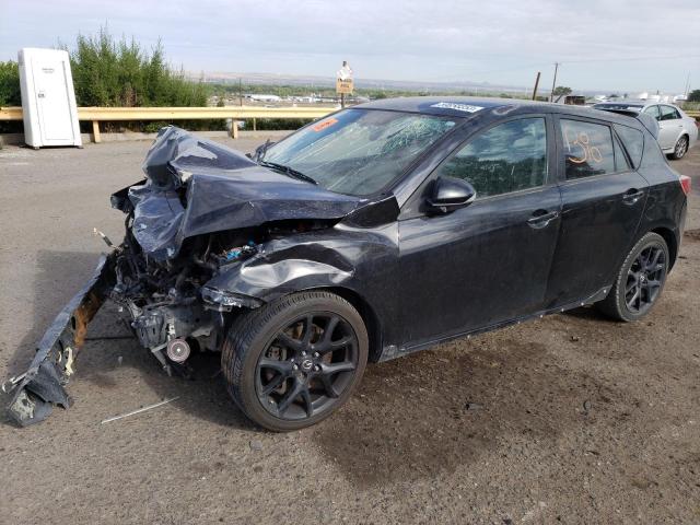 MAZDA SPEED 3 2013 with VIN JM1BL1L39D1791141 - Photo from auction