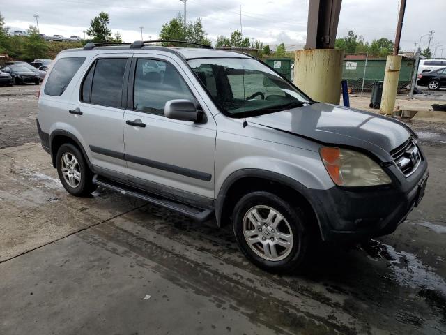 Photo 4 from auction – 2004 HONDA CR-V EX with VIN SHSRD78844U222474