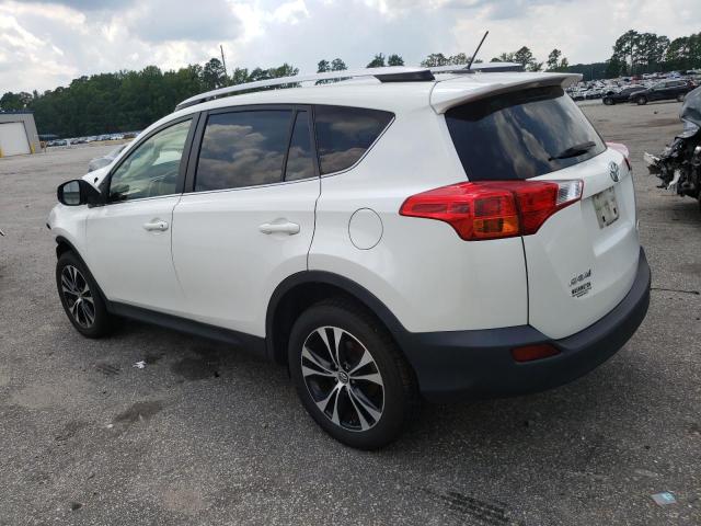 Photo 2 from auction – 2015 TOYOTA RAV4 LIMIT with VIN JTMYFREV3FD070782