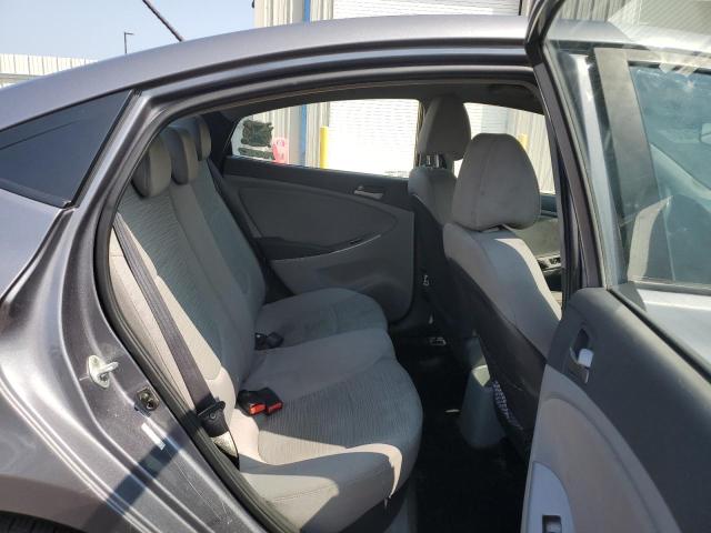 Photo 10 from auction – 2015 HYUNDAI ACCENT GLS with VIN KMHCT4AE0FU896173