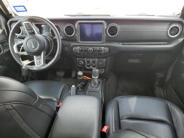 Photo 8 from auction – 2020 JEEP GLADIATOR with VIN 1C6HJTFG0LL114483