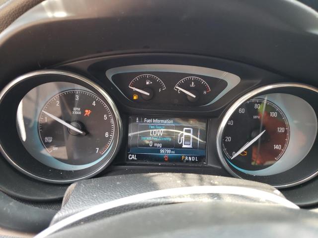 Photo 9 from auction – 2017 BUICK ENVISION E with VIN LRBFXBSA7HD003889