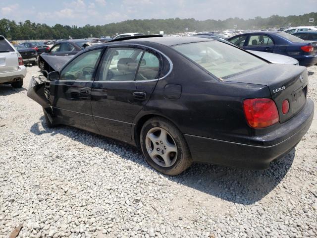 Photo 2 from auction – 1999 LEXUS GS 300 with VIN JT8BD68S5X0065201