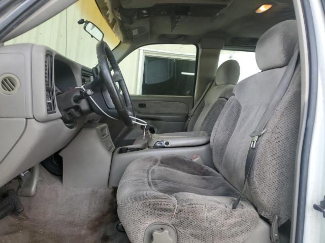 Photo 7 from auction – 1999 CHEVROLET SILVERADO with VIN 2GCEC19V5X1237339