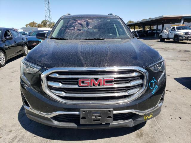 Photo 5 from auction – 2019 GMC TERRAIN SL with VIN 3GKALPEVXKL206610
