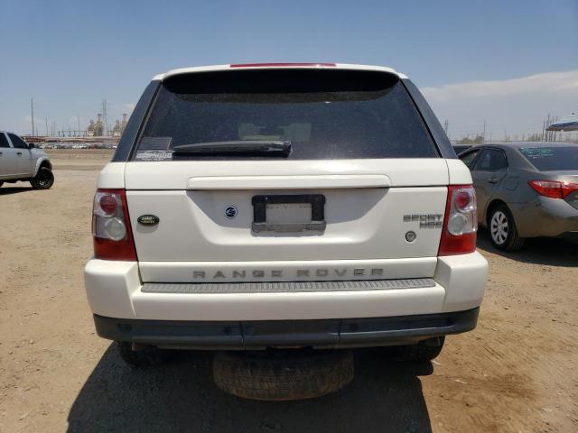 Photo 6 from auction – 2009 LAND ROVER RANGE ROVE with VIN SALSK25489A203485