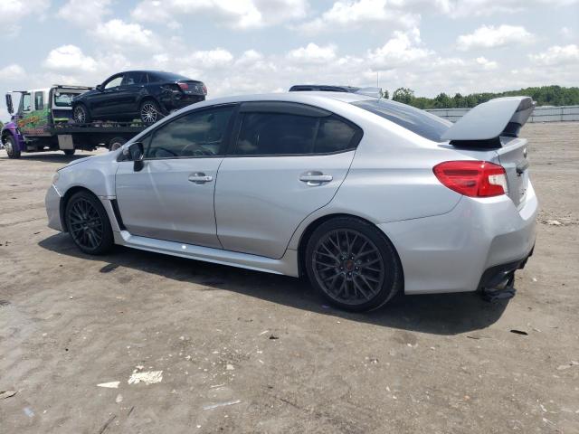 Photo 2 from auction – 2017 SUBARU WRX STI with VIN JF1VA2V69H9800174