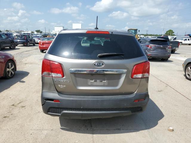 Photo 6 from auction – 2013 KIA SORENTO LX with VIN 5XYKT3A10DG378439