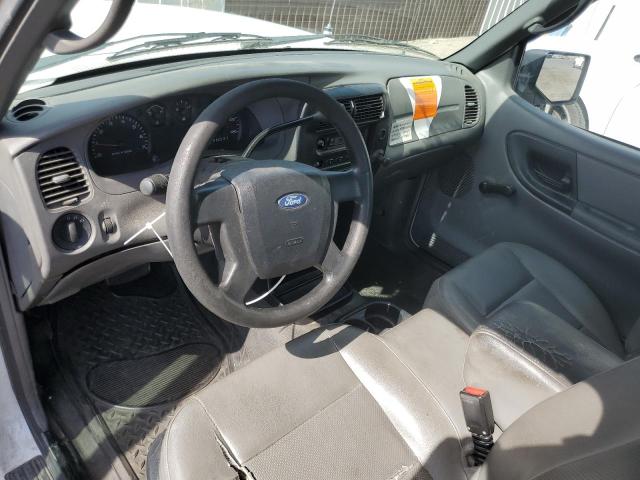 Photo 8 from auction – 2011 FORD RANGER with VIN 1FTKR1AD7BPA75147