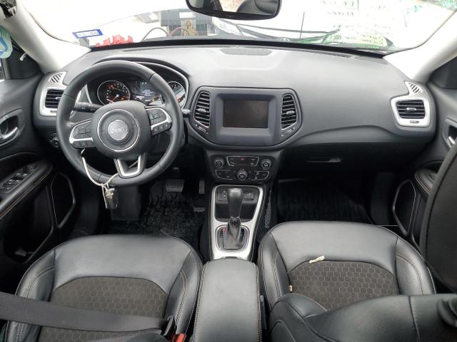 Photo 8 from auction – 2020 JEEP COMPASS LA with VIN 3C4NJCBB9LT257152
